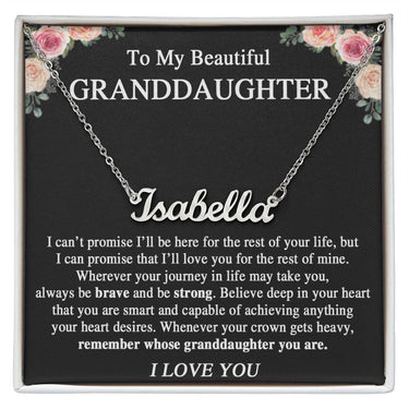 Grandaughter NameNeck-08